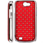 Bling Bling Diamond Chrome Samsung Galaxy W (R�d)